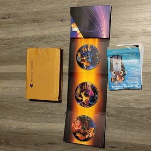 Hip Hops Abs CDS